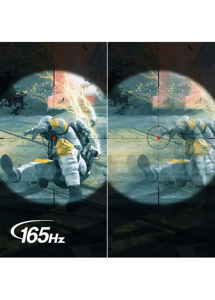 Монітор 23.6" Nitro ED240QS3bmiipx (UM.UE0EE.301) Black Acer (372464842)