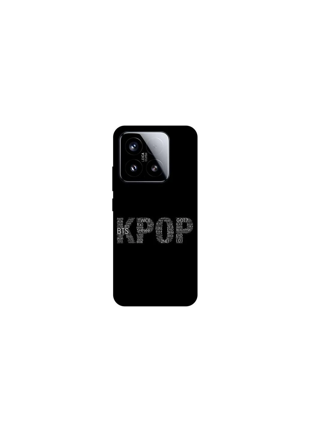 Чохол на Xiaomi 15 K-pop Frontalka (353363640)