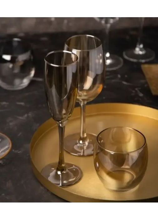 Набор стаканов Delice Honey 340мл 6 шт. (J9403/1) Luminarc (360427016)