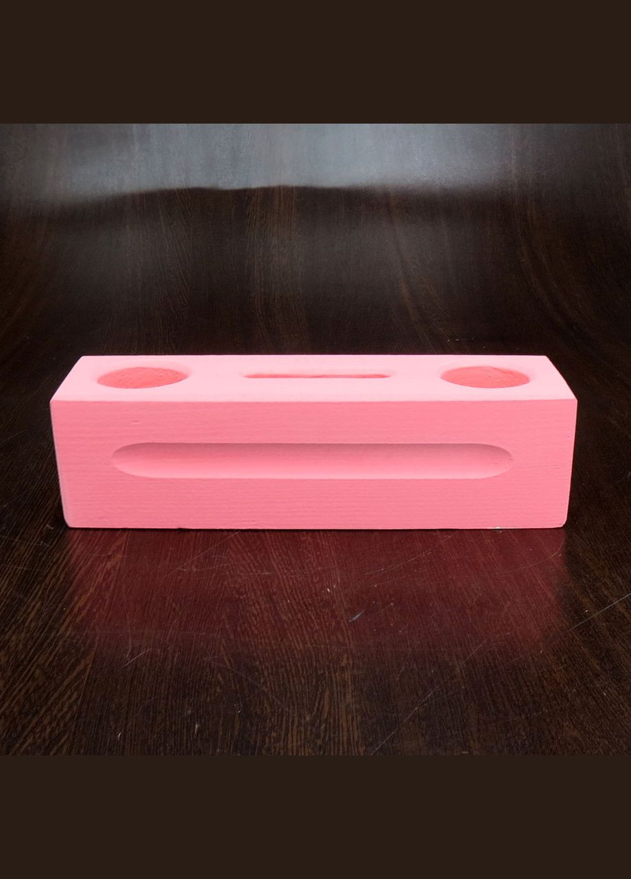 Настольный органайзер из дерева Джакоби барби (КНЦ-000550) No Brand (328228281)