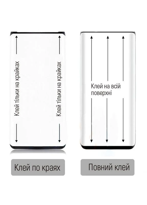 Защитное стекло 9H FC Glue для Motorola Moto G15 Black (CW-GSFGMG15-BK) Colorway (327793222)