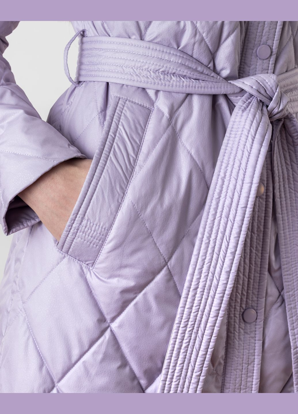 Бузкове Плащ (К620) CHANEVIA