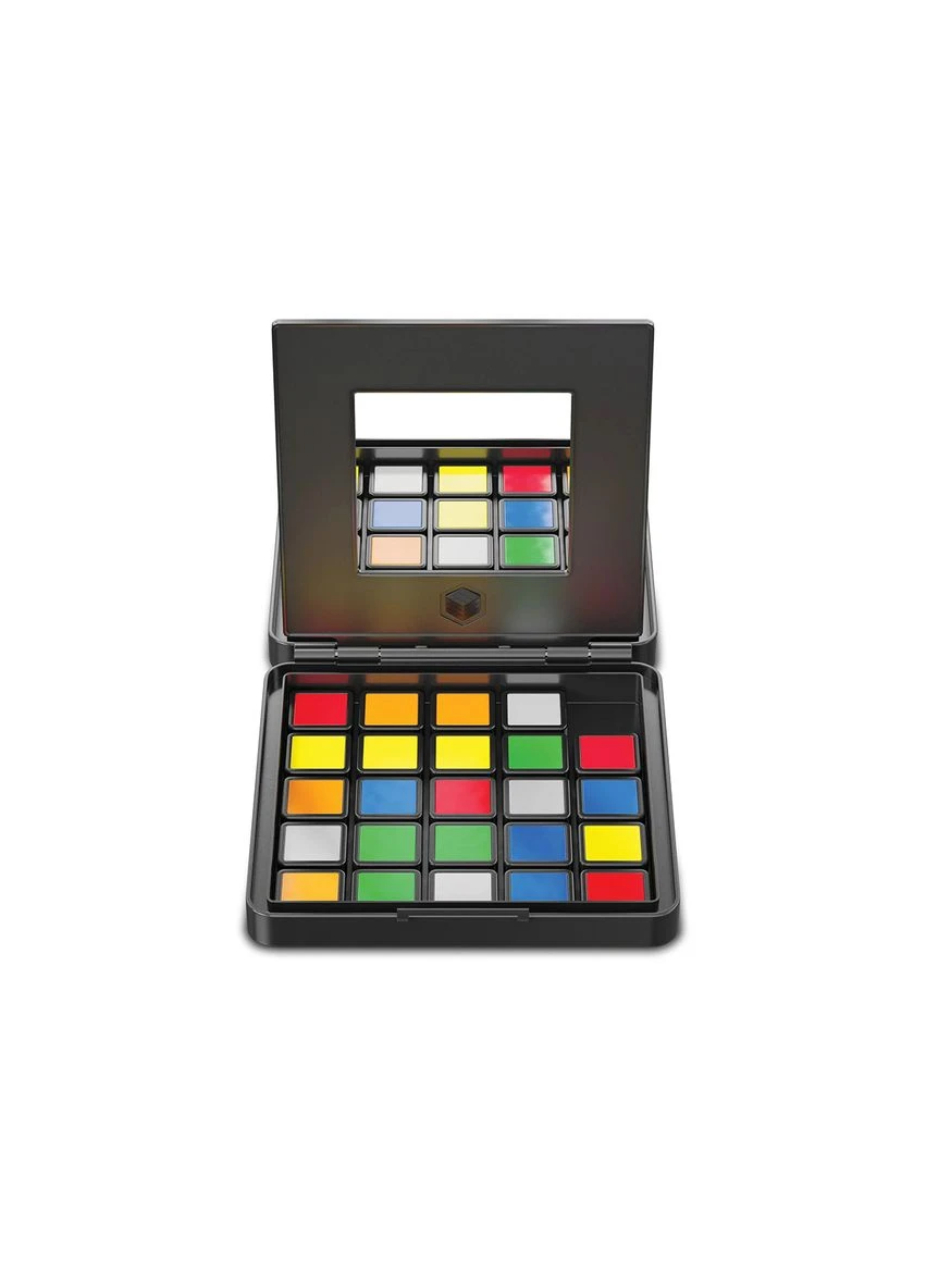 Головоломка в дорогу RUBIK`S - КОЛЬОРИНКИ (1-2 гравця) Rubik's (339781920)