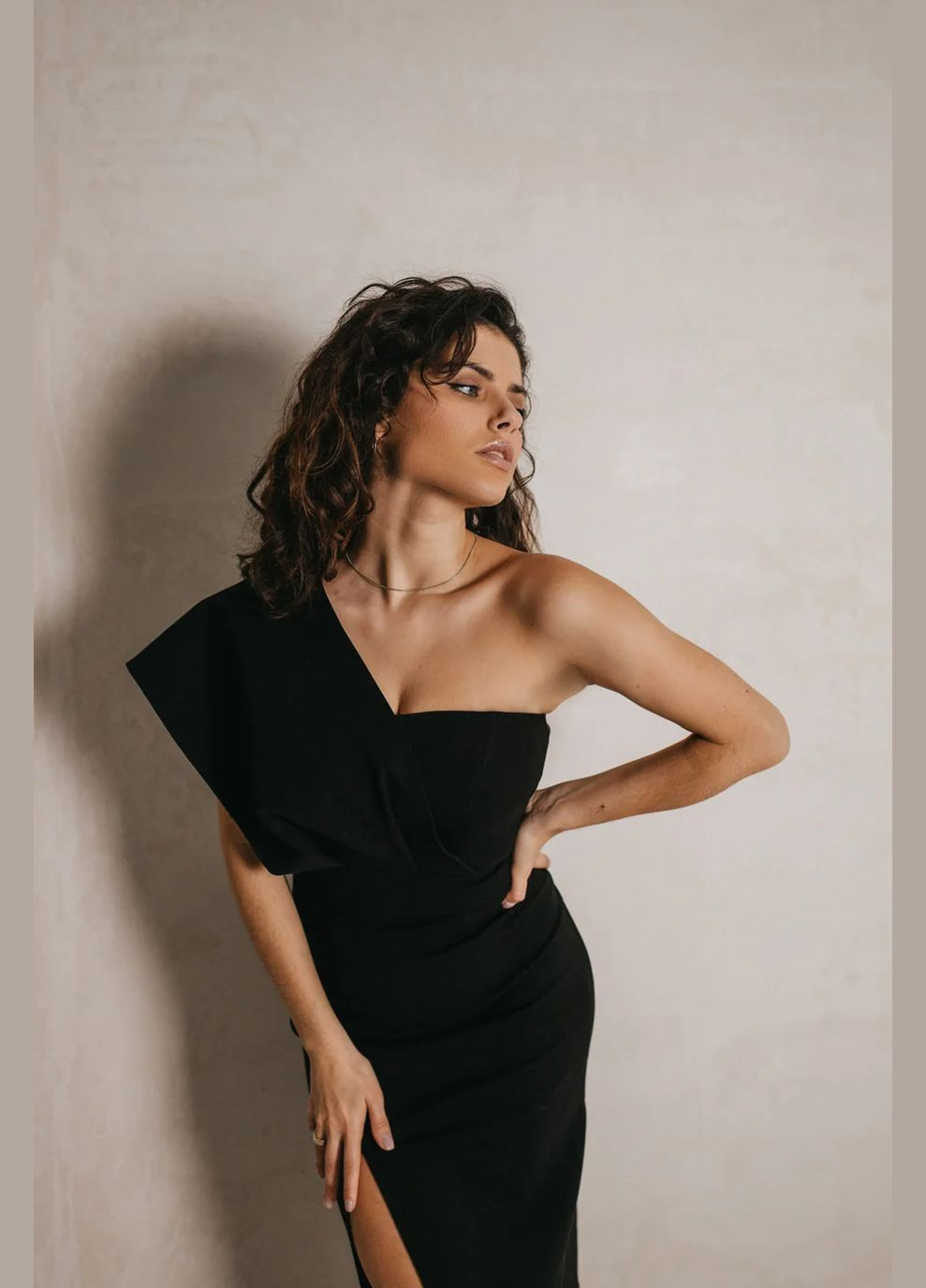 Чорна святковий, коктейльна, карнавальний, відвертий, вечірня сукня Seventeen