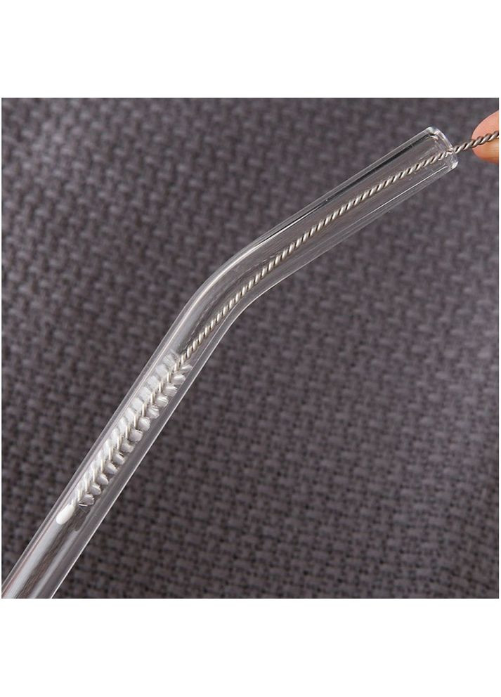 Щетка-ершик для чистки трубочек от напитков, детских бутылок,14 см Jooki (358705739)