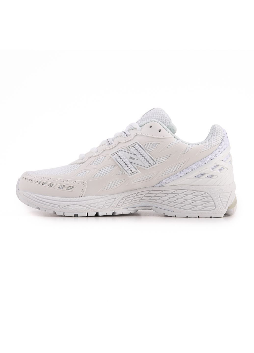 Білі Осінні кросівки чоловічі new balance 1906r fantomfit white нью беланс 1906r No Brand