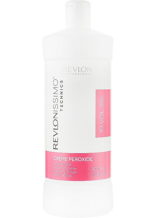 Крем-пероксид Creme Peroxide 10 Vol. 3% 900ml (16732-91393) Revlon Professional (368632052)