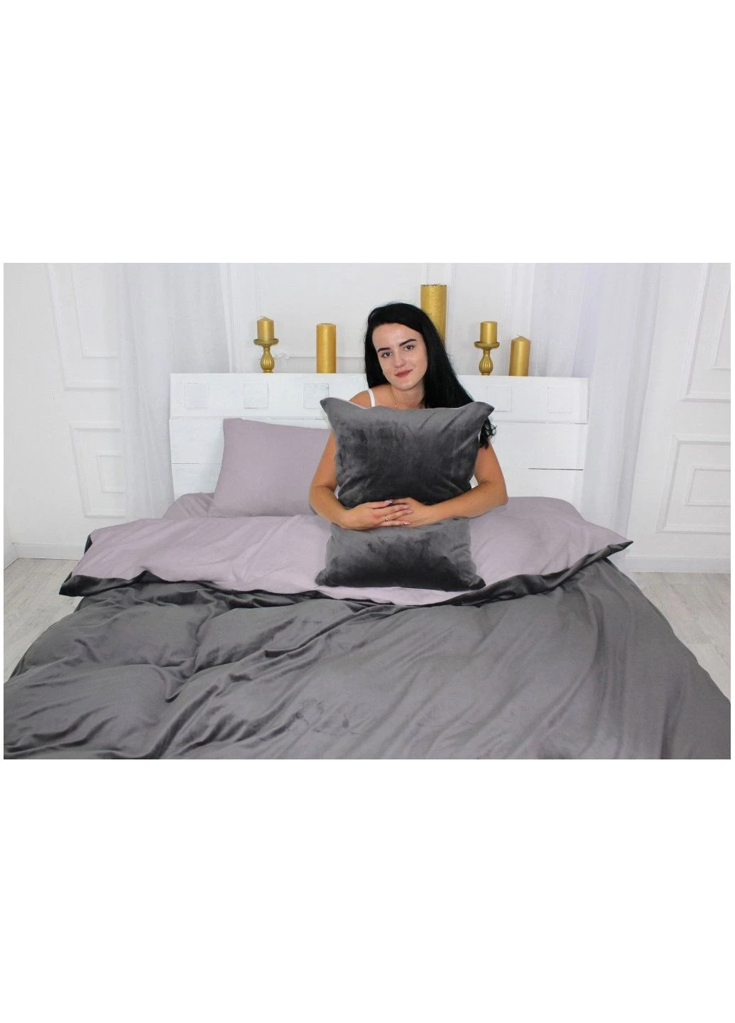 Постельное белье Велюр Winter Delicate 28-0098 Fusto 143х210 (ek39359) Mirson Велюр Winter Delicate 28-0098 Fusto 143х210 (392385136)
