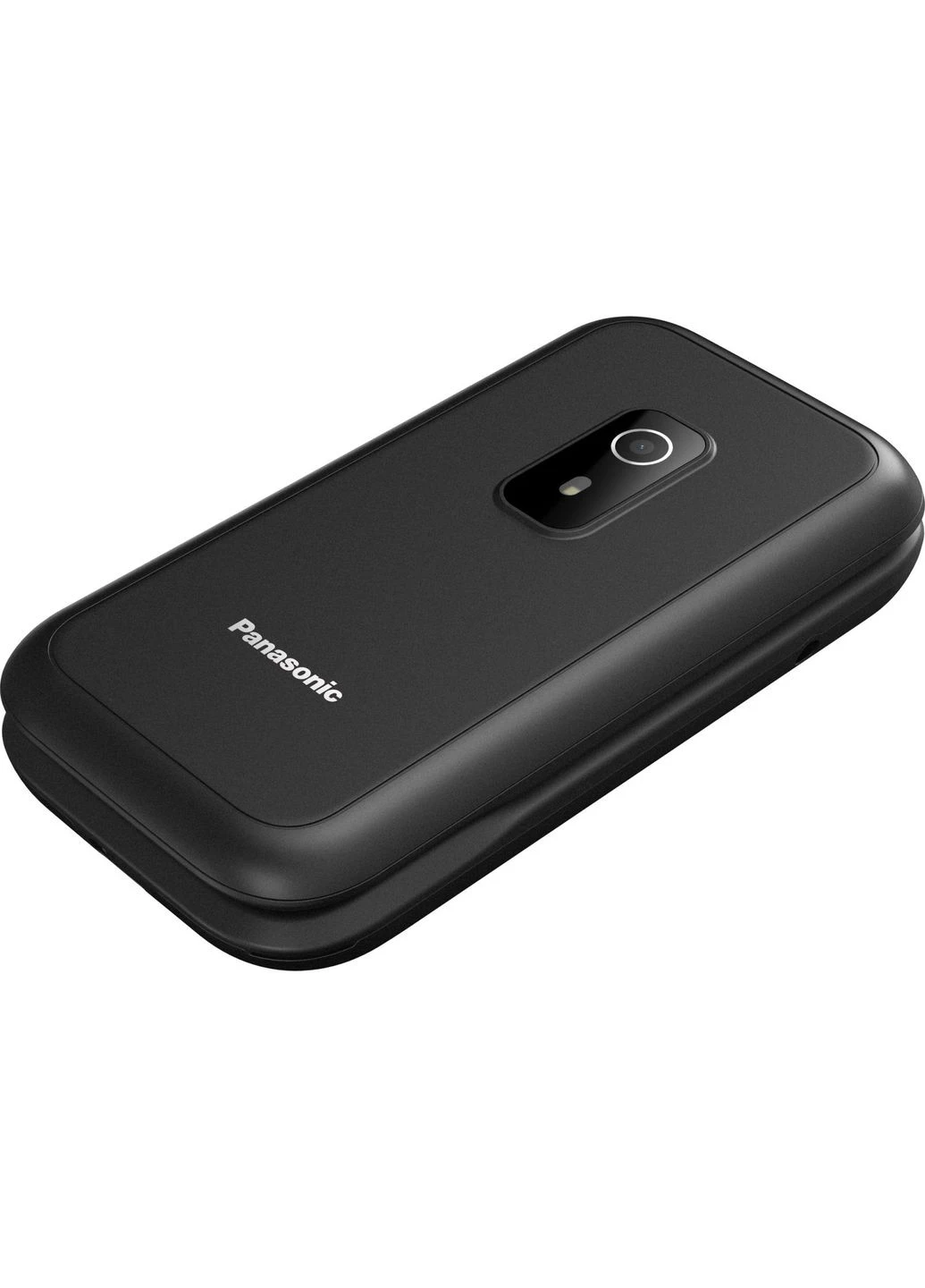 Мобильный телефон (KX-TF600EXB) Panasonic KX-TF600 Black (399995587)