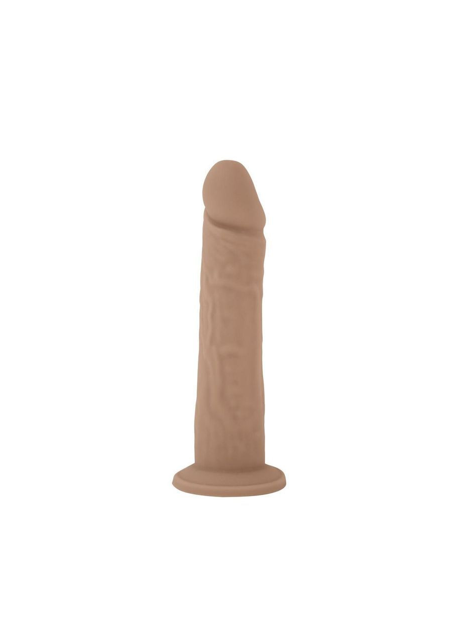 Фалоїмітатор Flesh (MODEL 2 size 8in) Liquid Silicone, підходить для Apollo S і L Silexd (370202914)