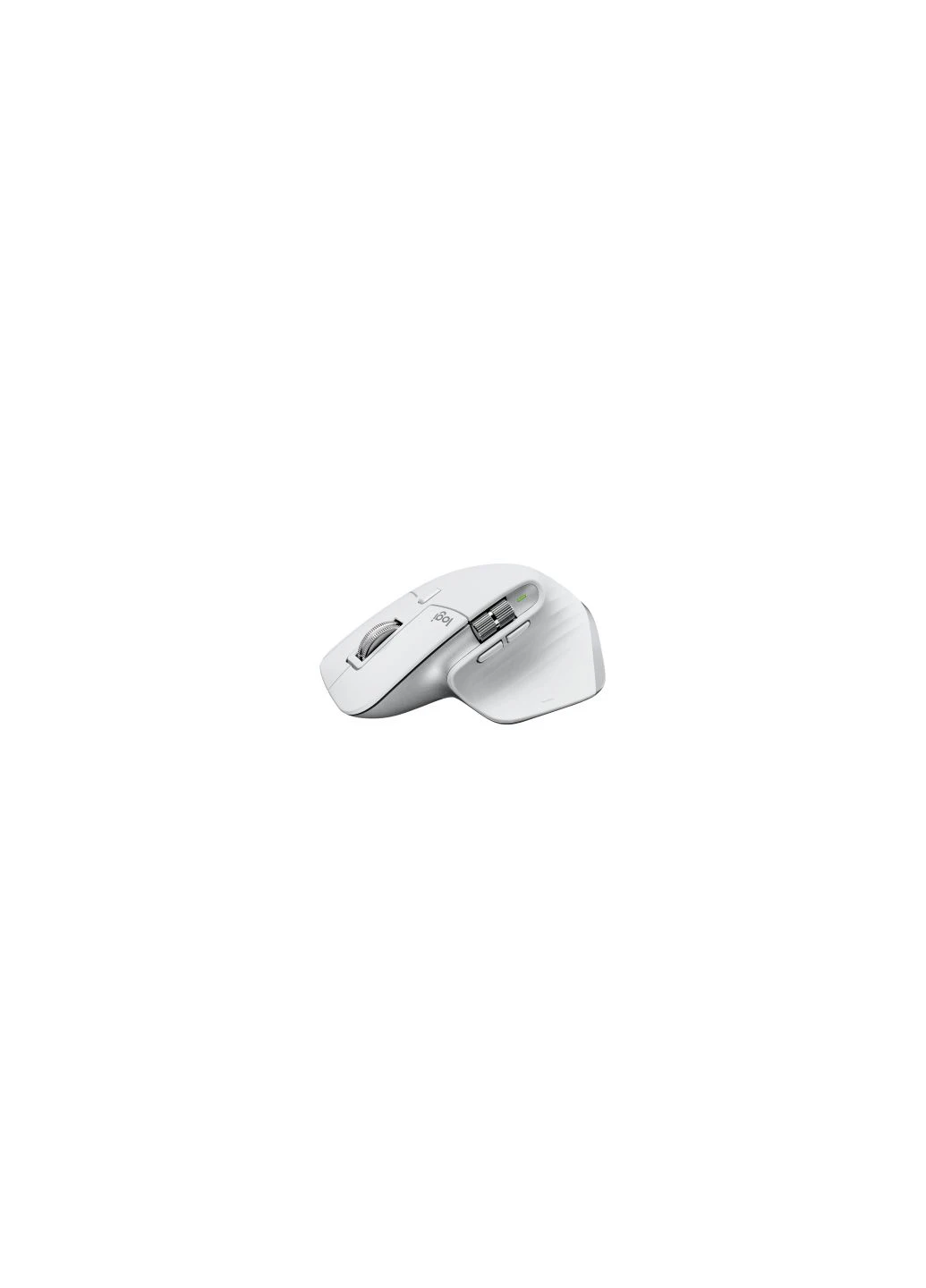 Мишка Pale Grey (910-006560) Logitech MX Master 3S Performance Wireless Mouse Bluetooth (366647913)