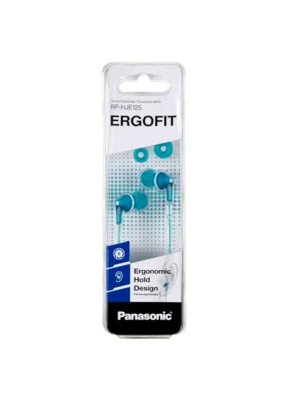 Наушники Panasonic RP-HJE125E-Z (388931404)