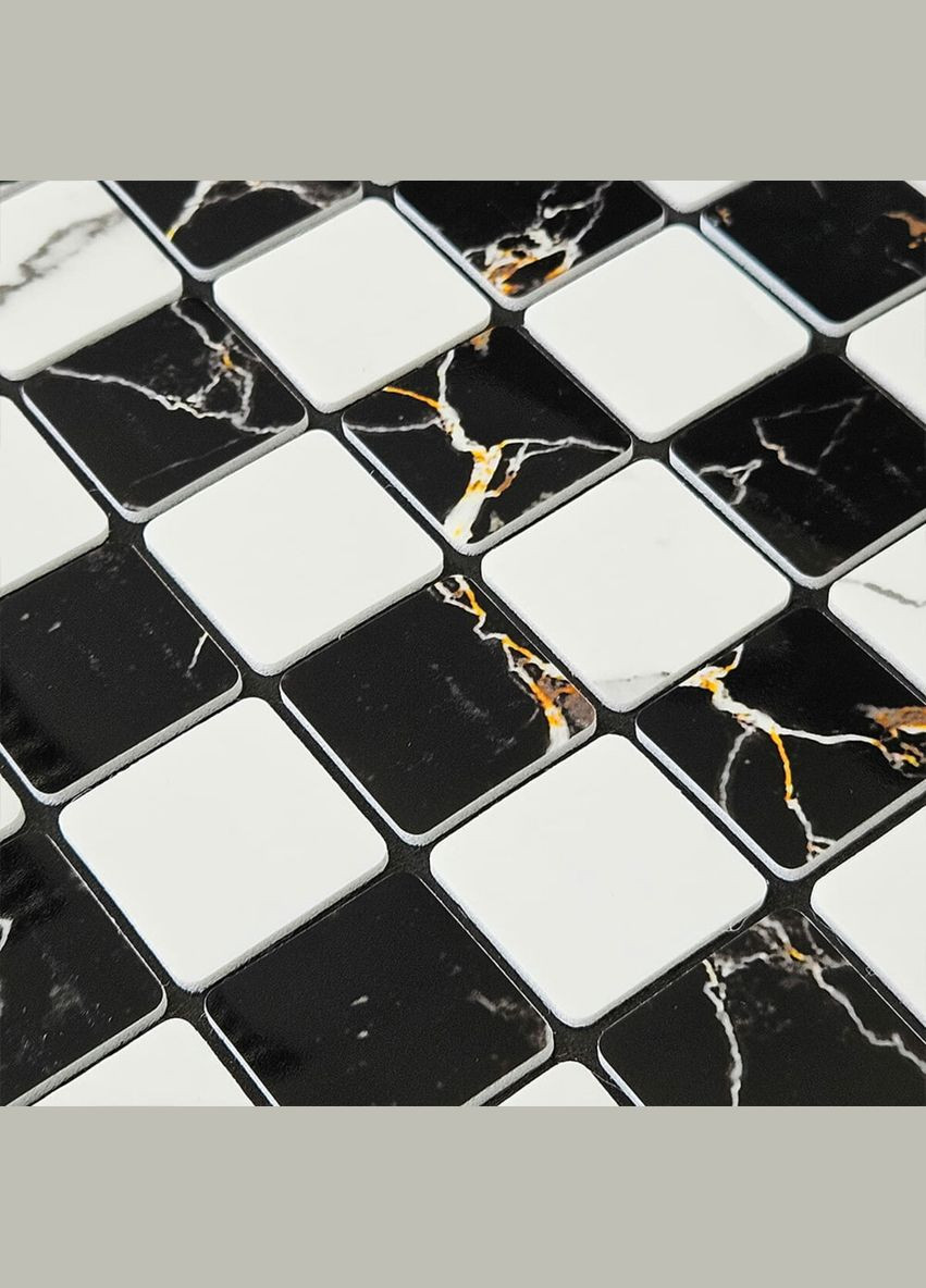 Самоклеюча PET мозаїка 300х300х4мм SW-00002448 Sticker Wall (370441286)