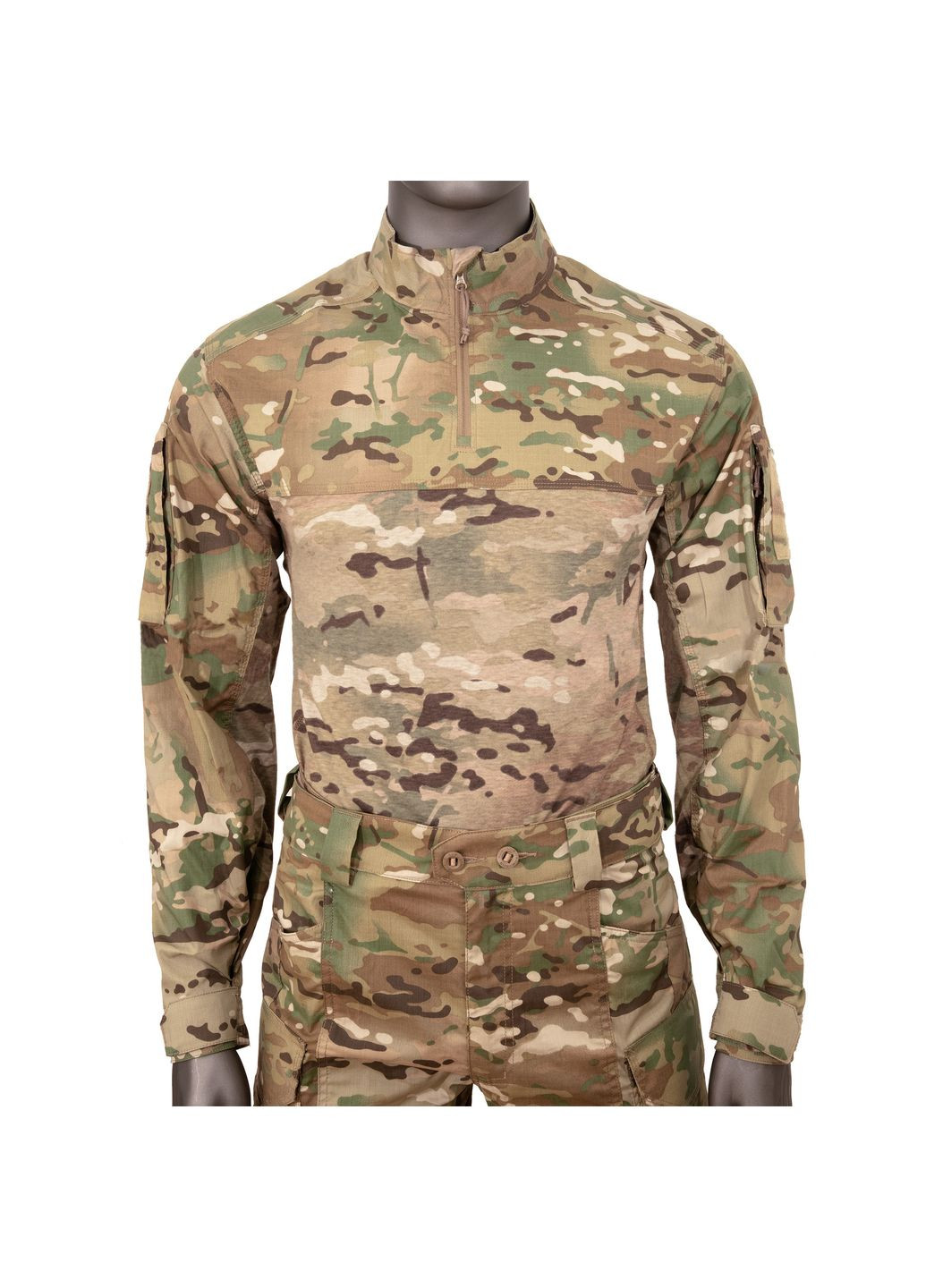 Сорочка тактична під бронежилет Hot Weather Combat Shirt Multicam 5.11 Tactical (315822034)