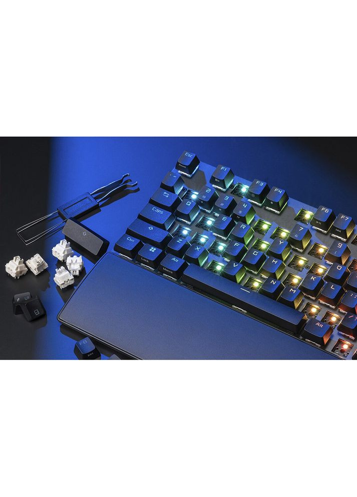 Клавиатура ROG Strix Scope II X Black (90MP03XF-BKUA20) Asus (370033549)