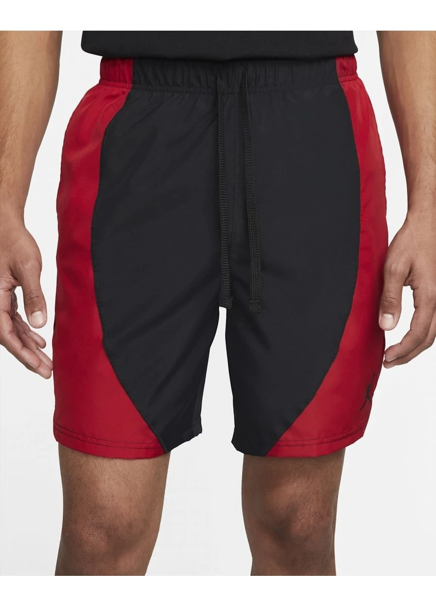 Шорти J Df Sprt Woven Short Black/Red Dh9081-011 M Air Jordan (399403664)
