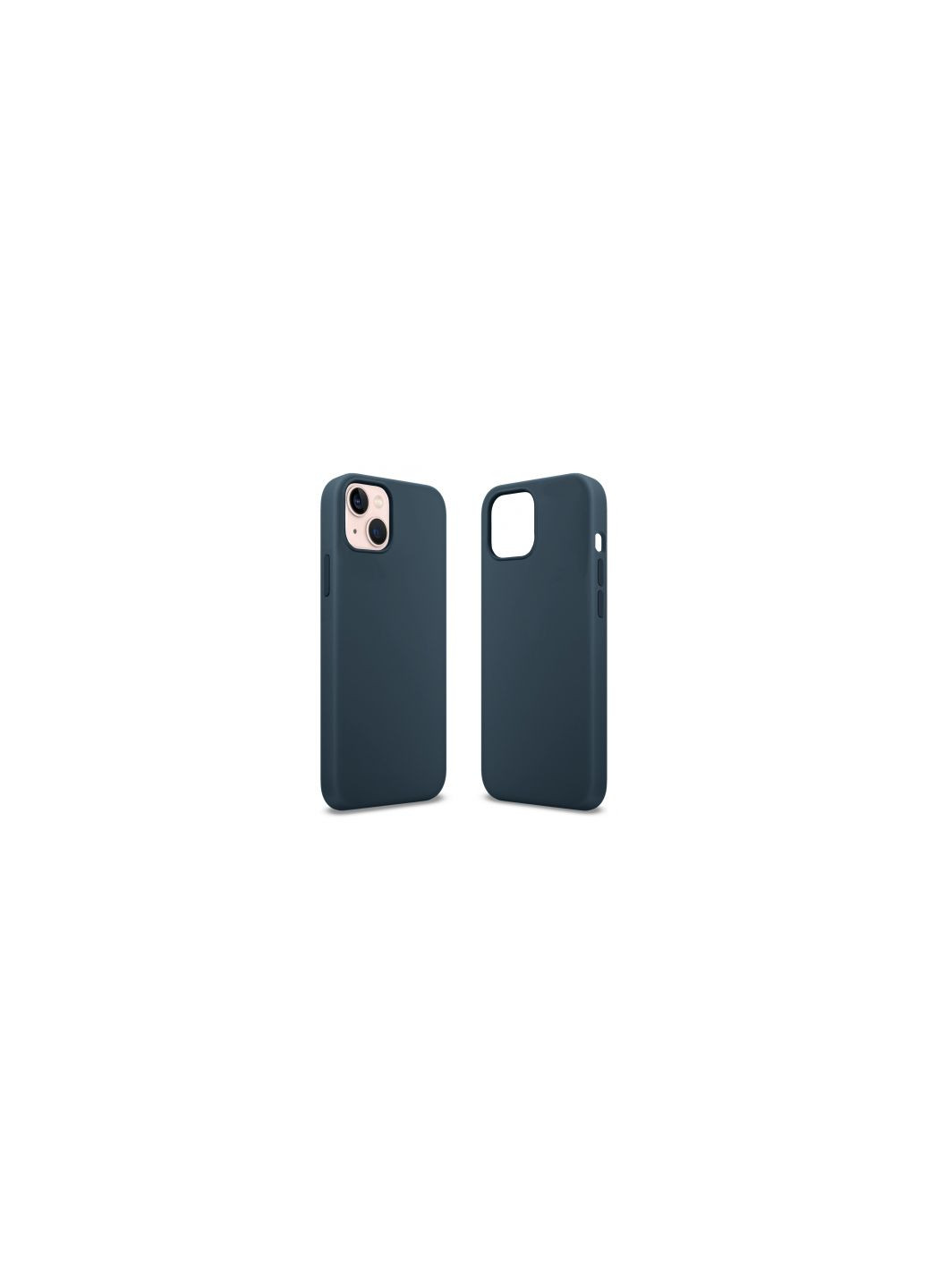 Чехол для моб. телефона (MCLPAI13MAB) MakeFuture apple iphone 13 mini premium silicone abyss blue (275101002)