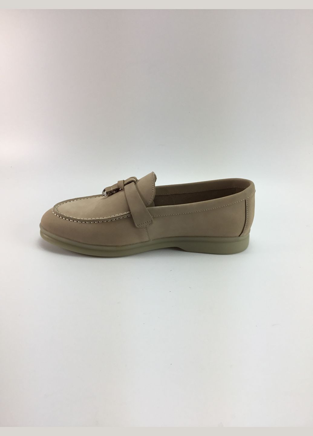 Monroe Star Женские лоферы лоферы бежевый з натуральный нубук, украина — лето (323637009)