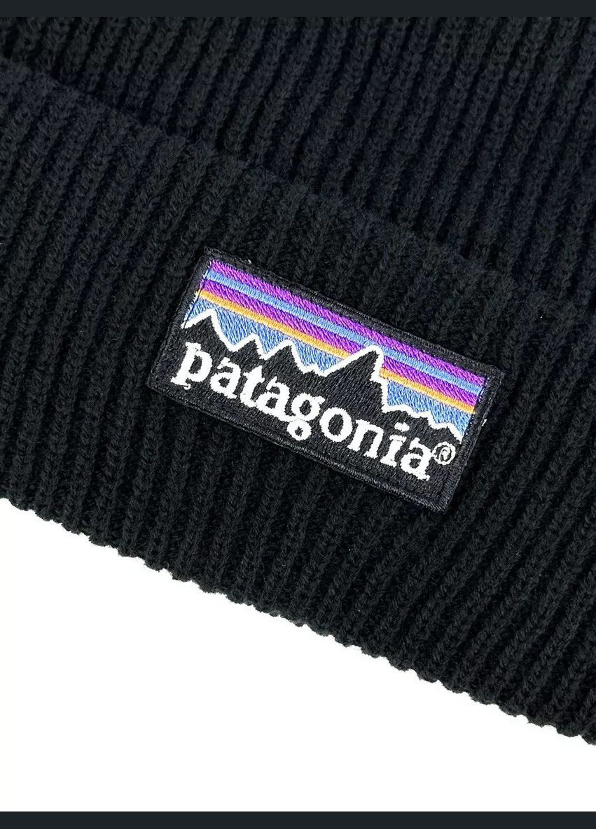 Шапка унисекс Patagonia патагония No Brand (303630092)
