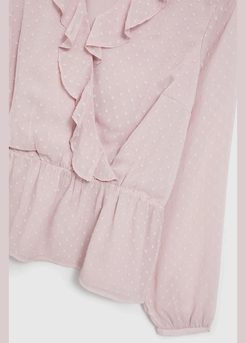 Рожева блузка жіноча Moodo