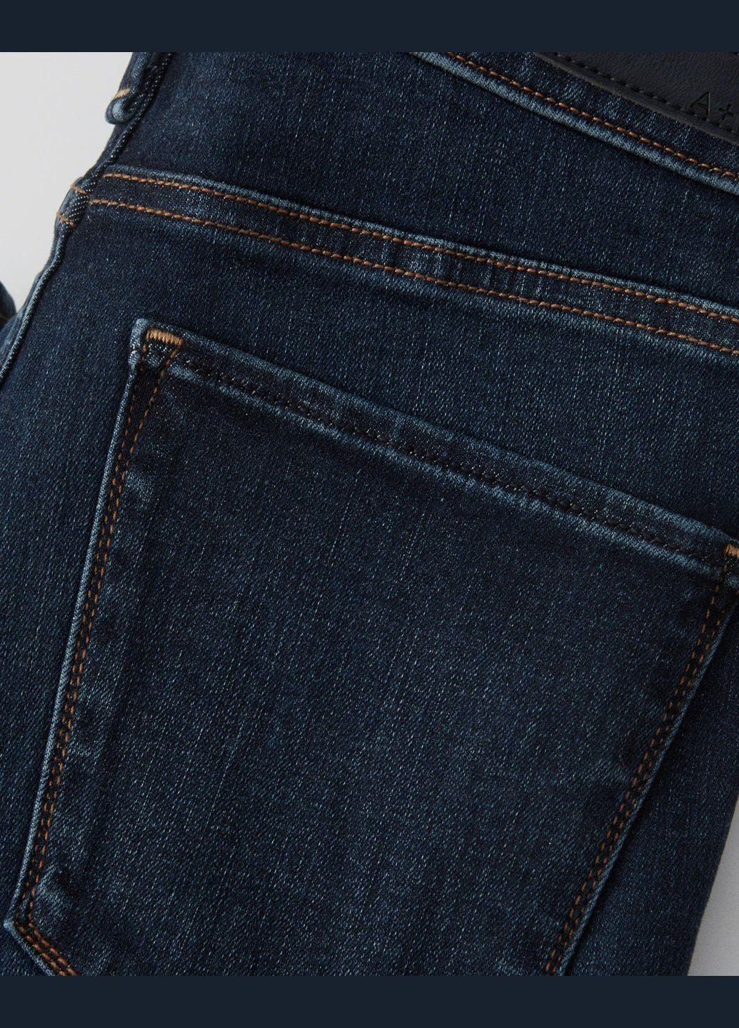 Джинсы Super Skinny AF3682W Abercrombie & Fitch - (301485780)
