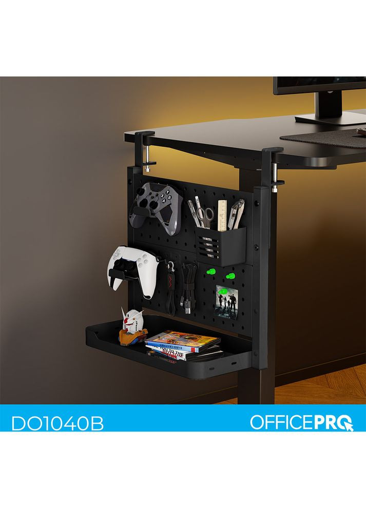 Настольный органайзер DO1040B Black OfficePro (360407232)