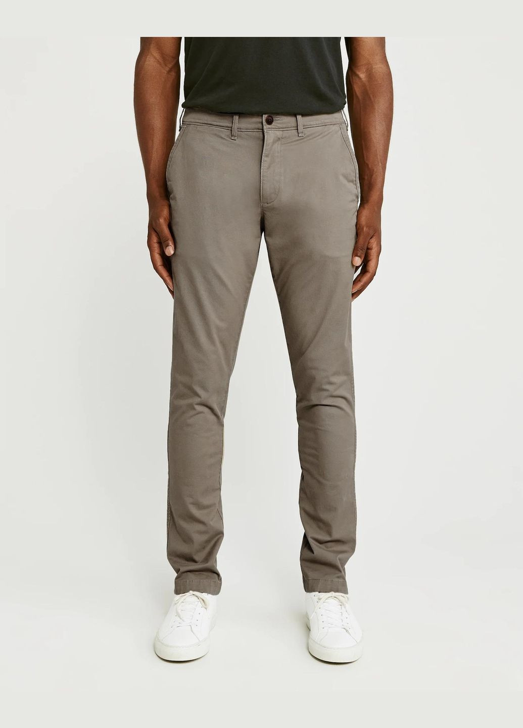Штани чоловічі - брюки Skinny AF8117M Abercrombie & Fitch (267326590)