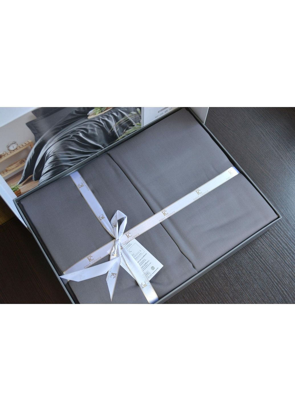 Комплект постільної білизни Євро Choise (315870461)