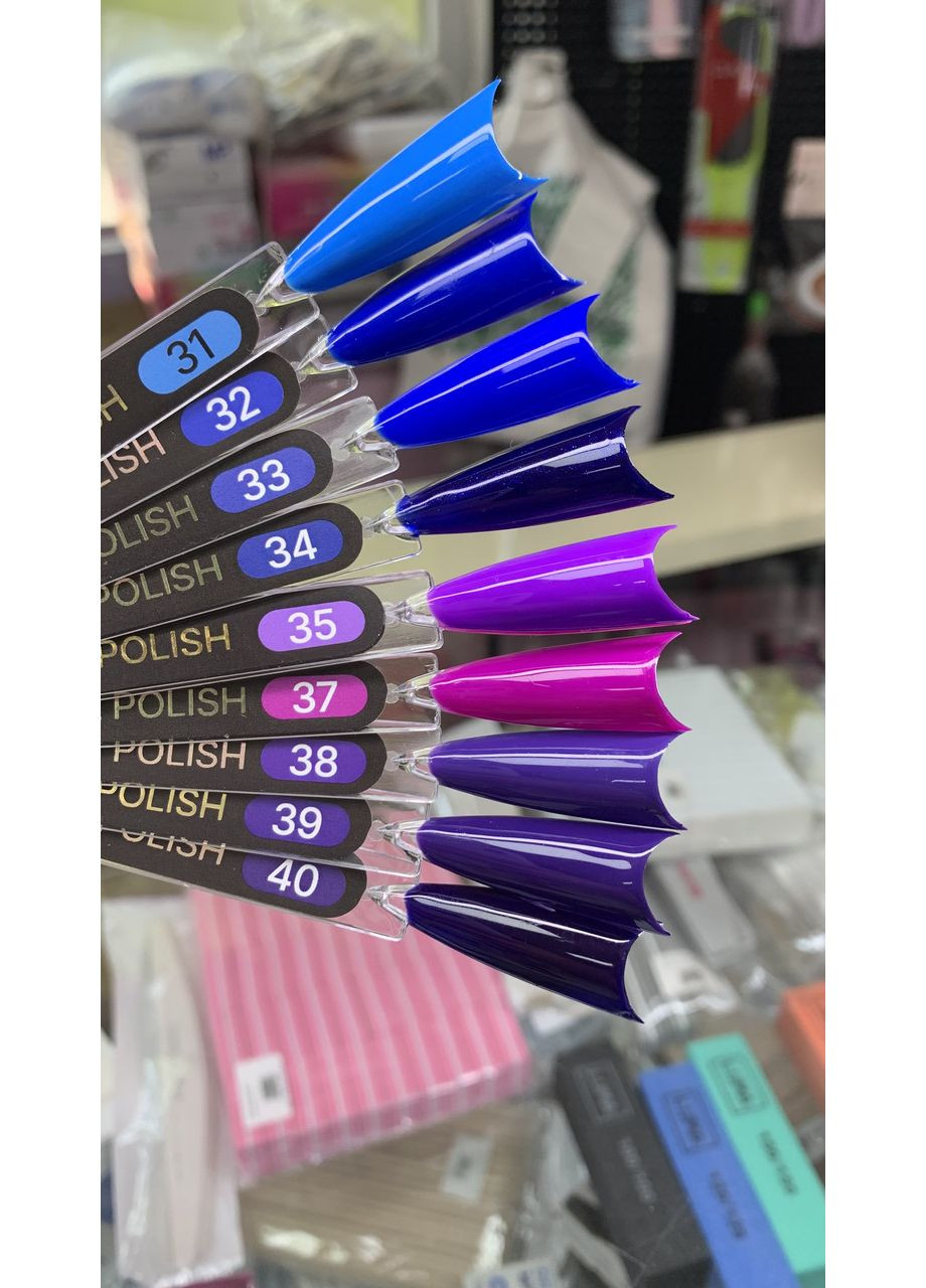 Гель-лак 7 ml №035 You Posh (367180177)