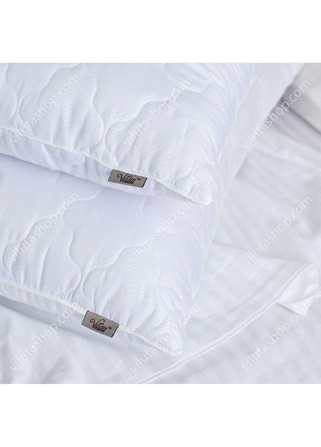 Подушка силіконова Вилюта Relax 50х70 Viluta (362696125)