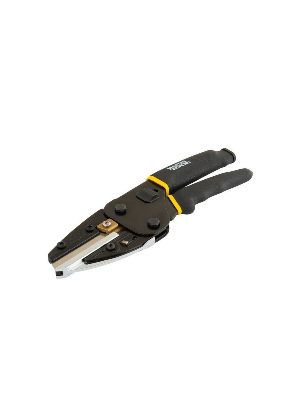 Ножиці мультифункціональні, 4-в-1 ножиці/секатор/кабелерез/ніж, 250 мм Master Tool (288137835)