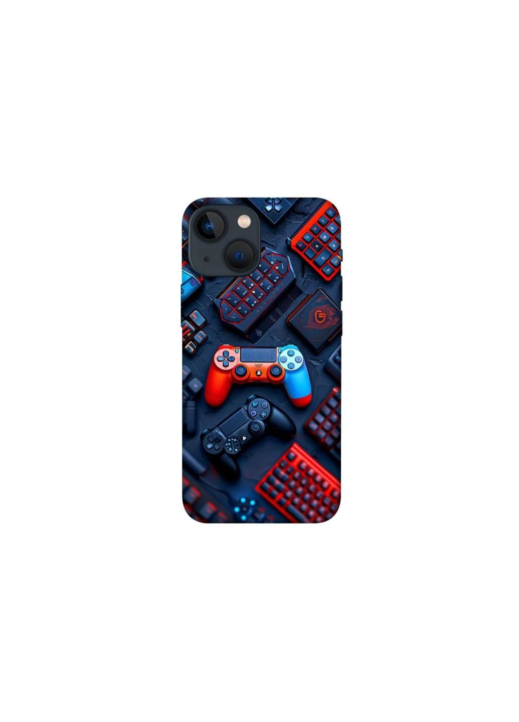 Чохол на Apple iPhone 13 mini (5.4") Play Station Frontalka (354206773)