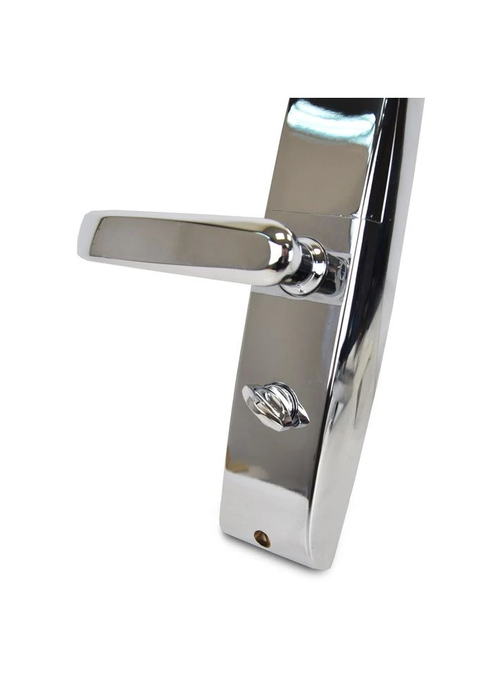 Smart замок зі зчитувачем Mifare ZL400 right (для правих дверей) ZKTeco (386025885)