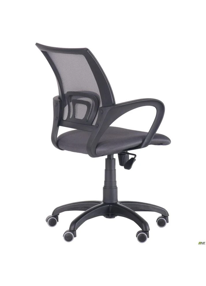 Офісне крісло для персоналу Веб Сітка сіра (117021) Art Metal Furniture (316152419)