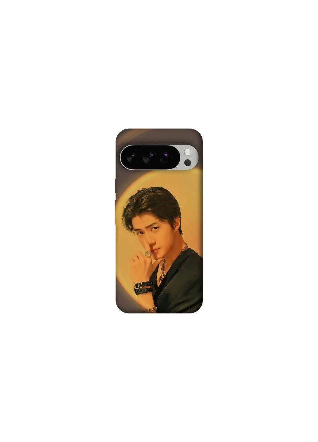 Чехол на Google Pixel 10 Pro Sehun - EXO Frontalka (384602073)