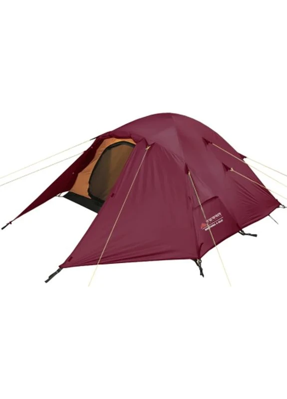 Палатка Baltora 4 Alu Red (4823081505945) Terra Incognita (397417602)