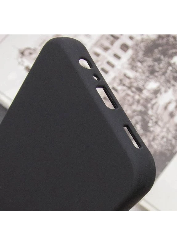 Чехол Silicone Cover Full Camera для Samsung Galaxy A15 4G/5G силікон No Brand (402178885)