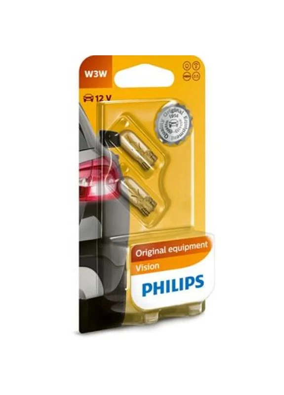 Автолампа 3W (12256 CP) Philips (399122632)