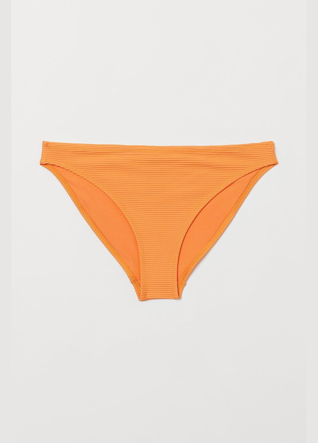 Оранжевые купальные трусики-плавки,оранжевый, H&M