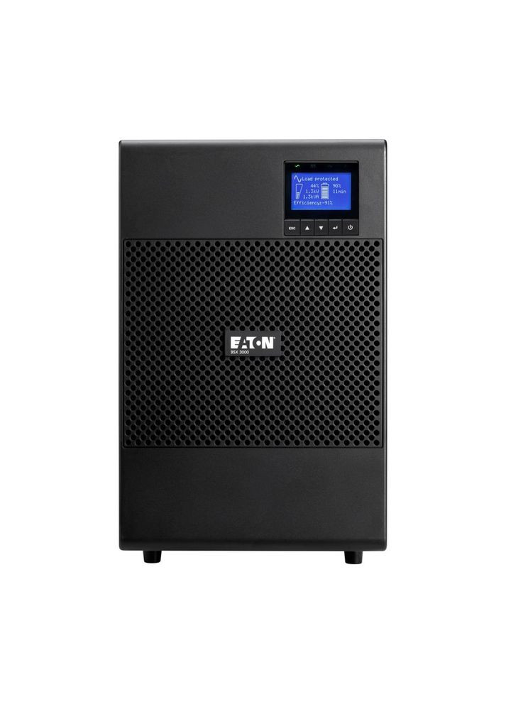Джерело безперебійного живлення 9SX, 3000VA/2700W, LCD, USB, RS232, 8xC13, 1xC19 EATON (314775319)