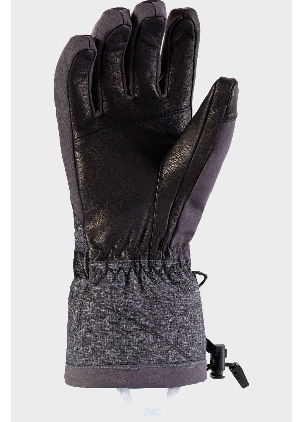 Перчатки горнолыжные Alsten женские темно-серые - 113/24/1800-0800 Viking (358497699)