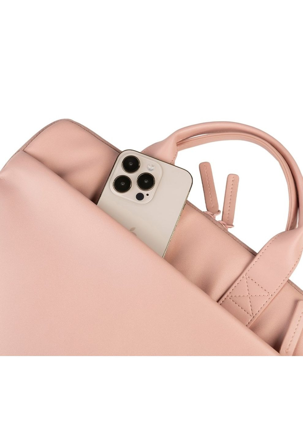 Сумка Isotta 15"/16", рожевий Tucano (366831008)