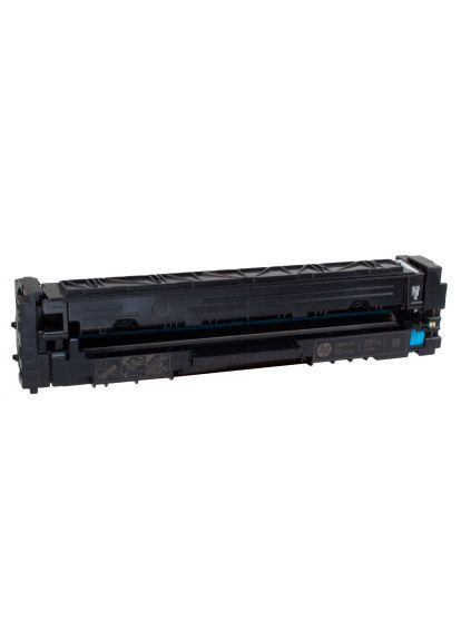 Корпус картриджа (C_VIRGIN_CF401A-C) HP CF401A cyan (366520222)