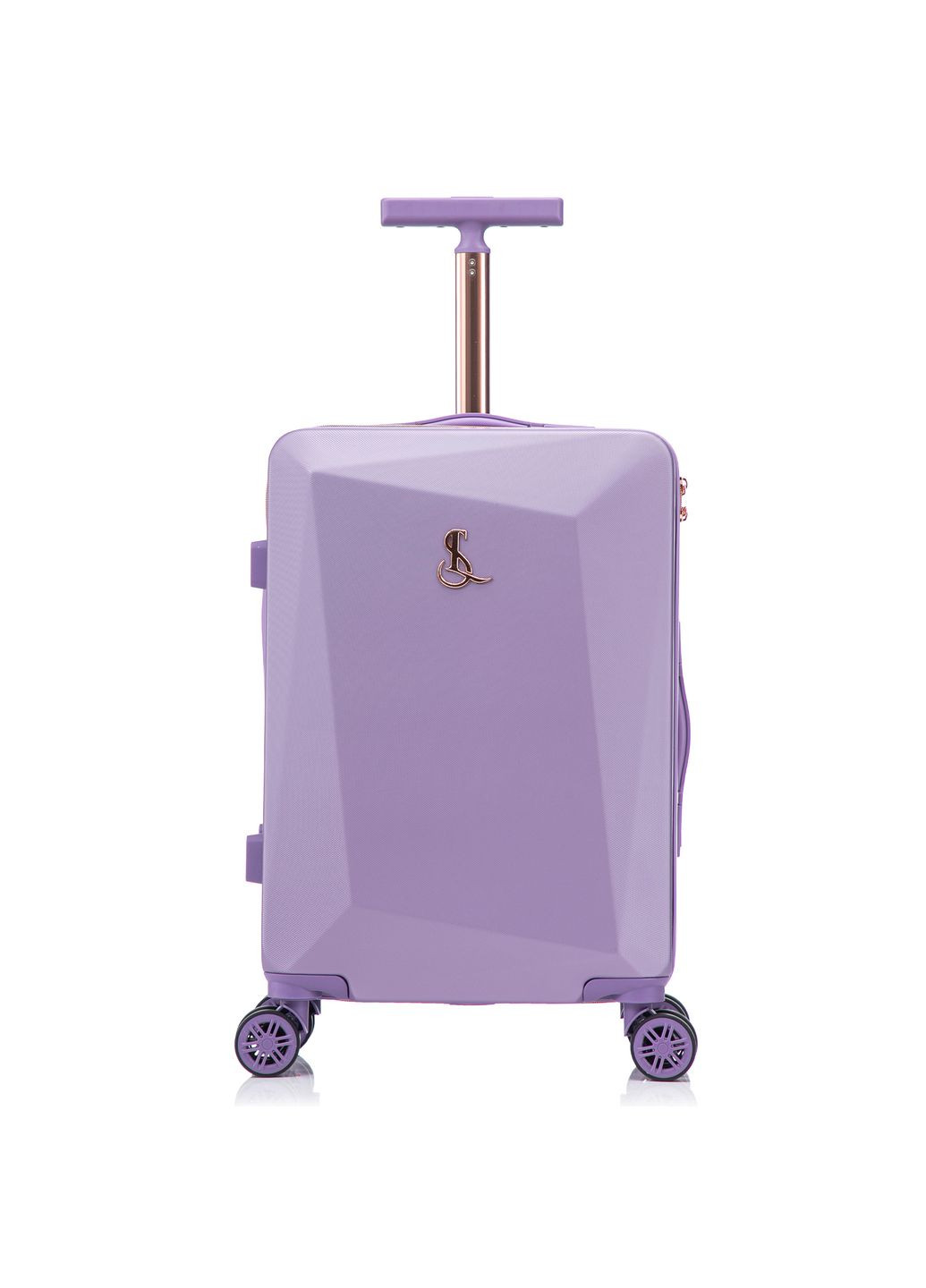 Чемодан большой 28" (L) ABS-Plastic Purple (T5914-3) Semi Line (352690808)