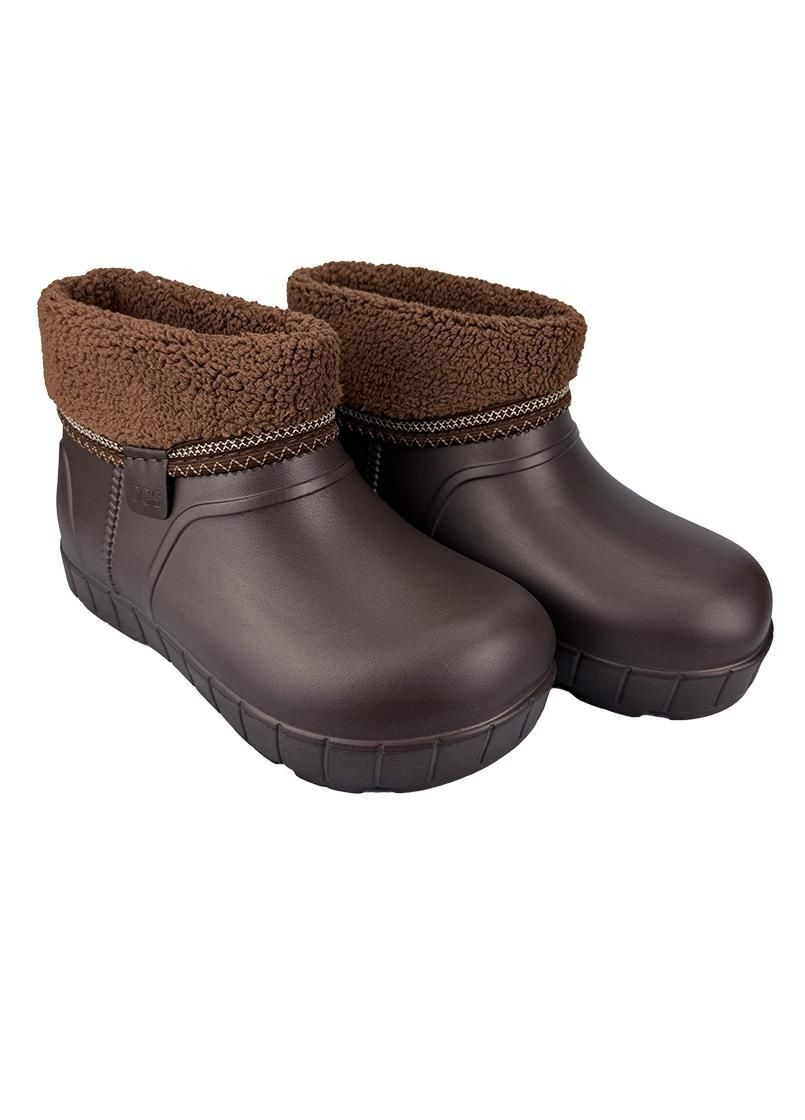 Сапоги женские пеновые утепленные коричневые 1043-3 Gipanis (365778835)