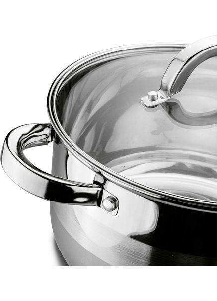 Набор кастрюль Roger 12 предметов (LK240704-12) Tadar (351365039)