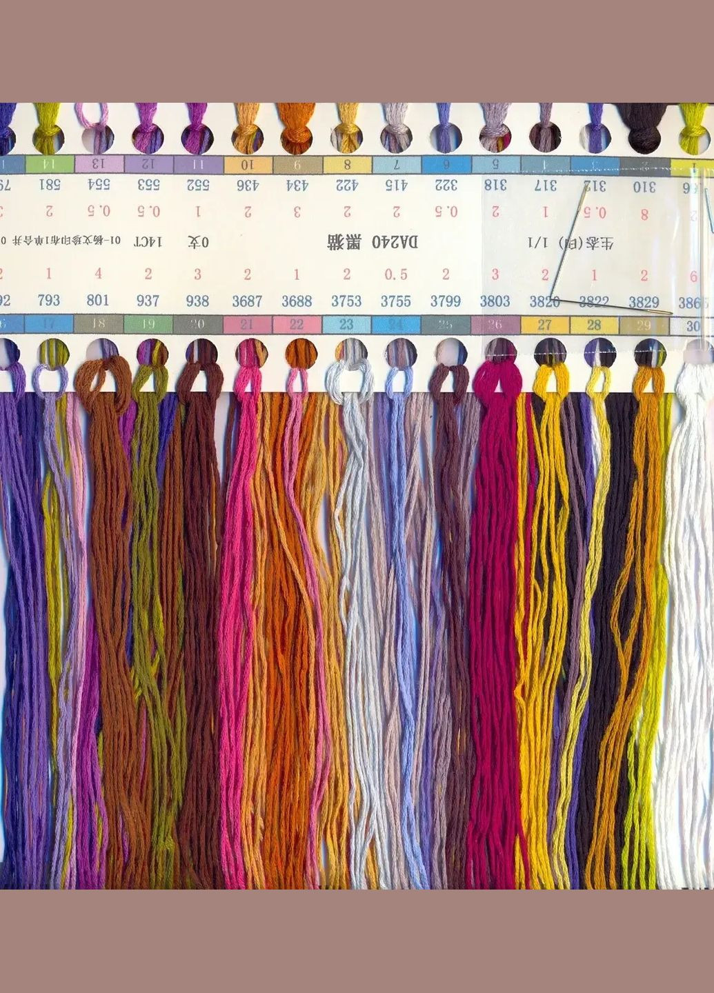 Набор для вышивания по нанесённой на канву схеме "Black Cat". AIDA 14CT printed, 22*30 см Joy Sunday (313612997)