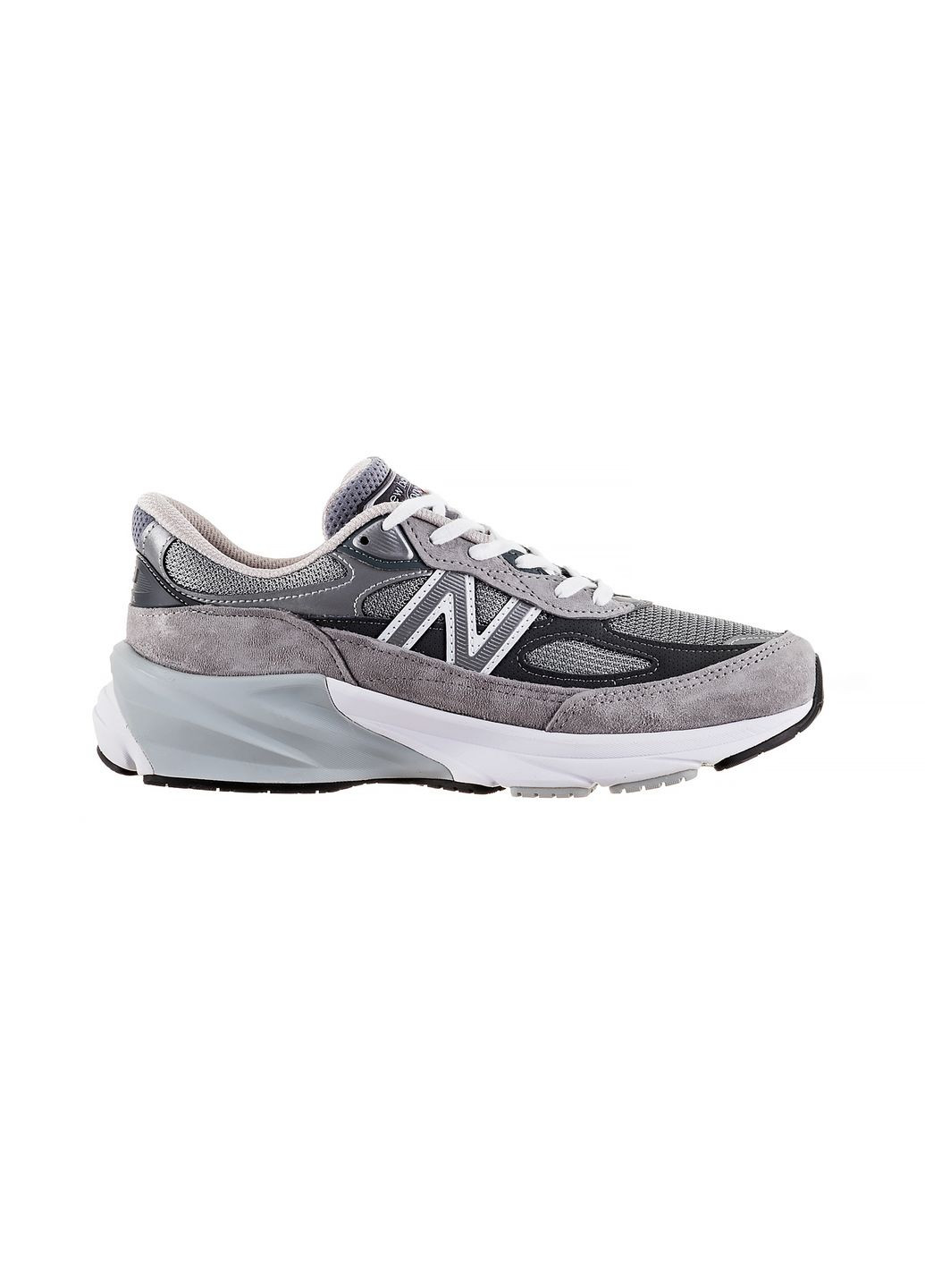 Сірі Осінні кросівки чоловічі m990 (m990gl6) New Balance