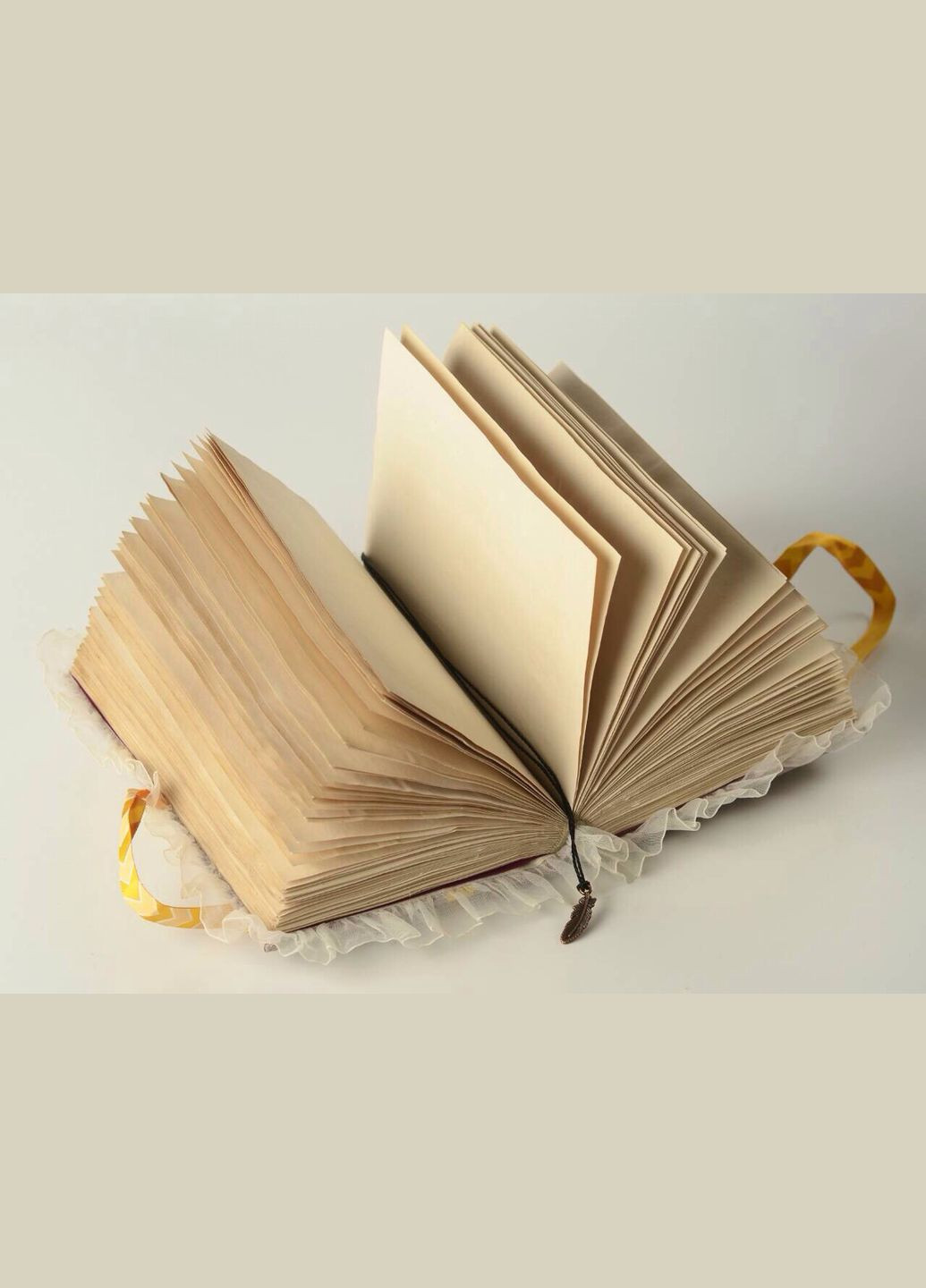 Блокнот ручной работы с ароматными страничками "Веселье" No Brand (349842499)