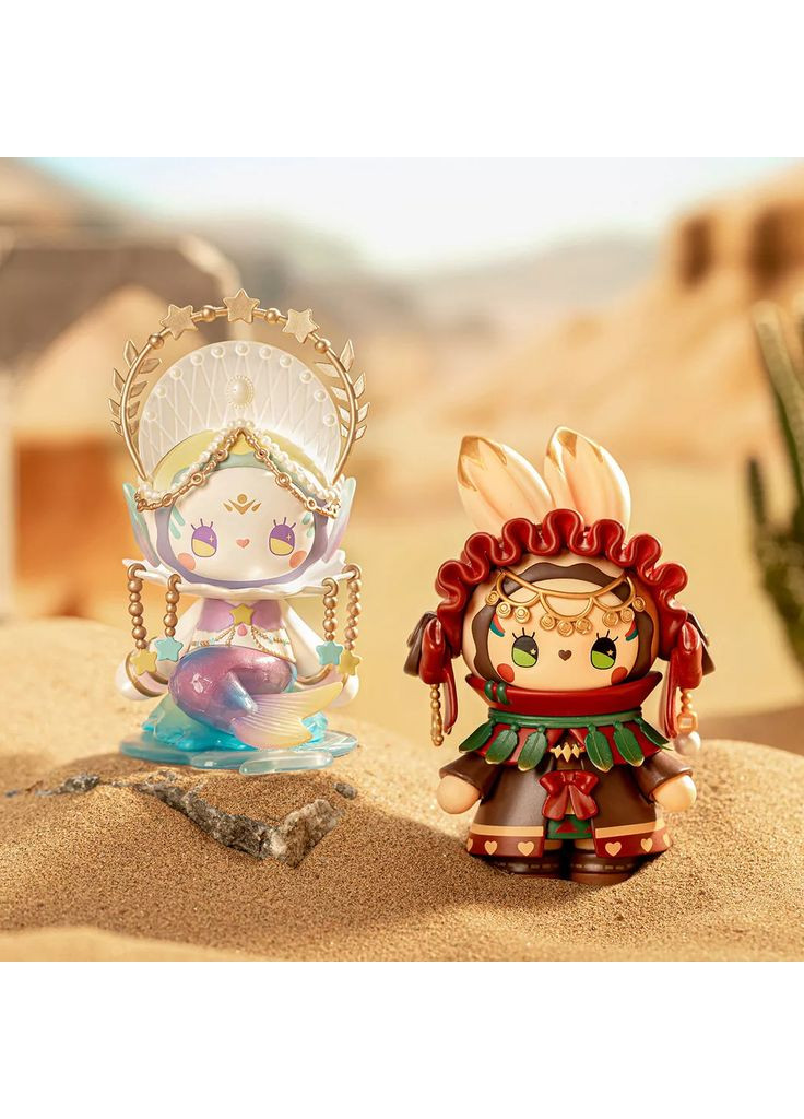 Фигурка-сюрприз Lucky Emma Загадочный лес Река времени (MJ-000049) POP TOP (362538462)